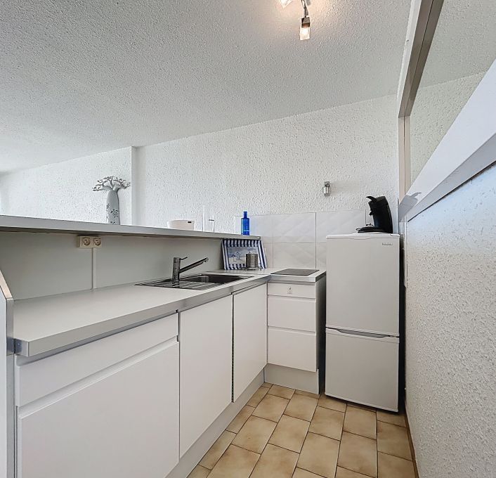 en location saisonnière Appartement Palavas Les Flots