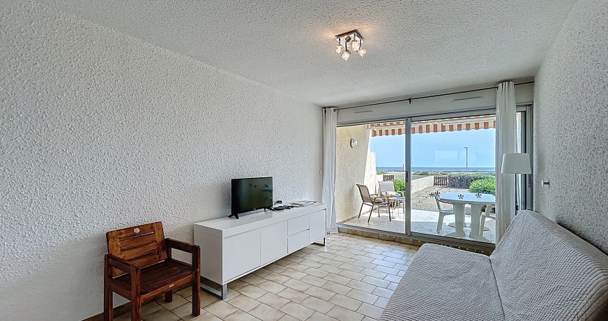 en location saisonnière Appartement Palavas Les Flots