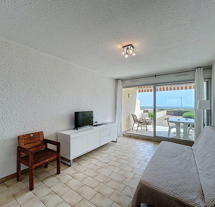 en location saisonnière Appartement Palavas Les Flots