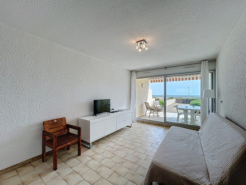 en location saisonnière Appartement Palavas Les Flots - Photo 2