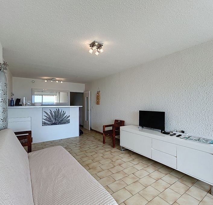 en location saisonnière Appartement Palavas Les Flots