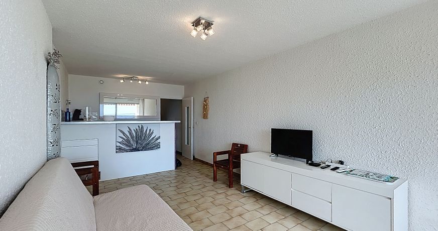 en location saisonnière Appartement Palavas Les Flots