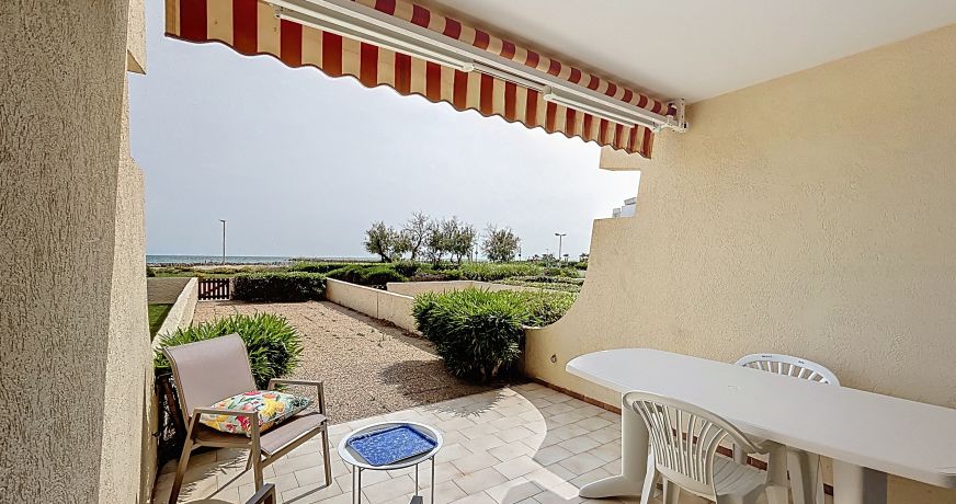 en location saisonnière Appartement Palavas Les Flots