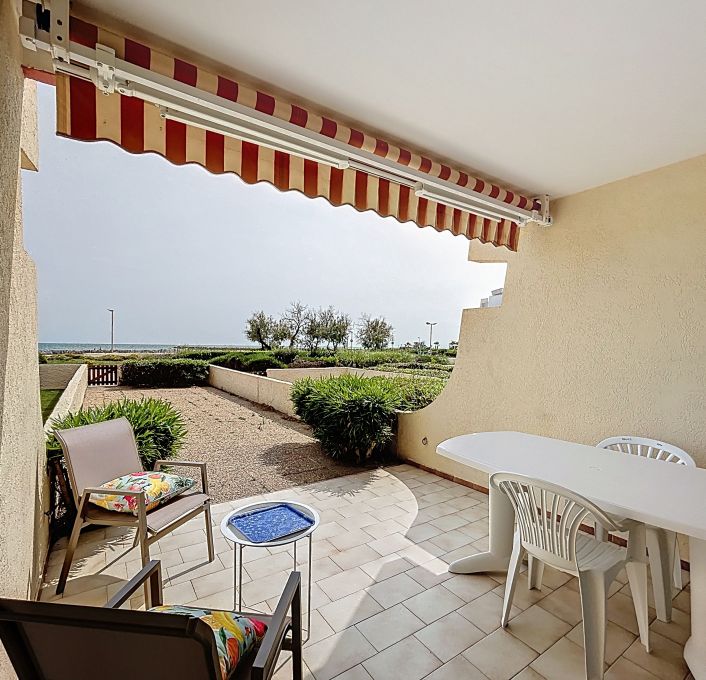 en location saisonnière Appartement Palavas Les Flots