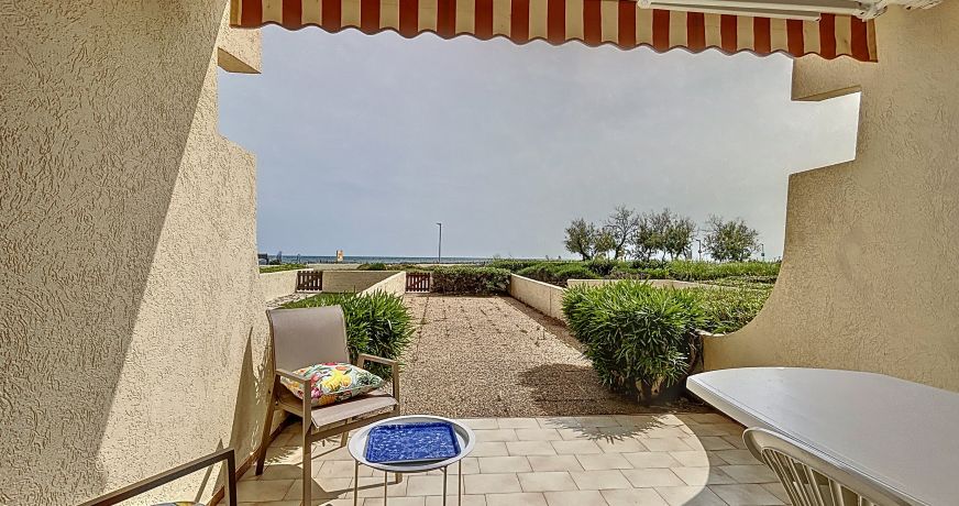 en location saisonnière Appartement Palavas Les Flots