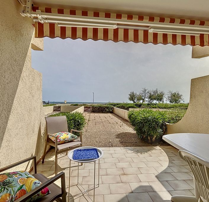 en location saisonnière Appartement Palavas Les Flots