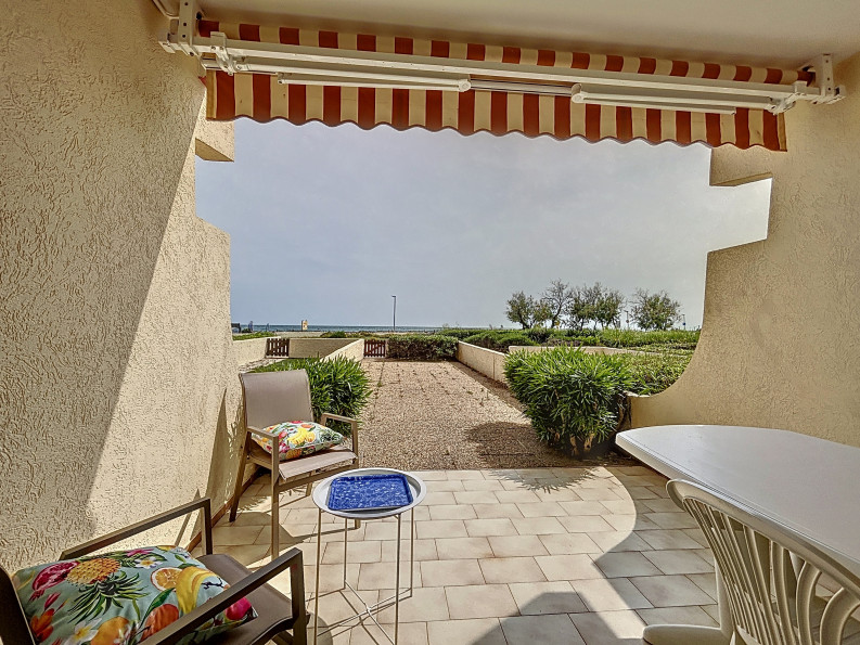 en location saisonnière Appartement Palavas Les Flots - Photo 1