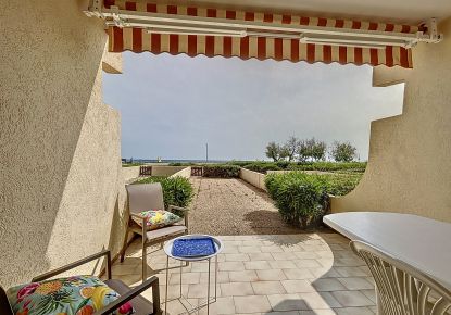 en location saisonnière Appartement Palavas Les Flots