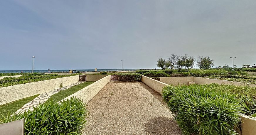 en location saisonnière Appartement Palavas Les Flots