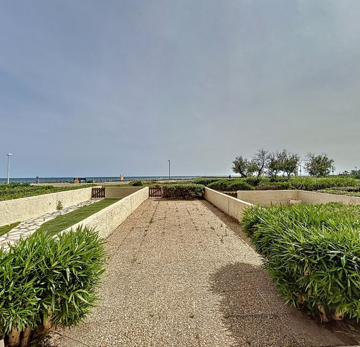 en location saisonnière Appartement Palavas Les Flots