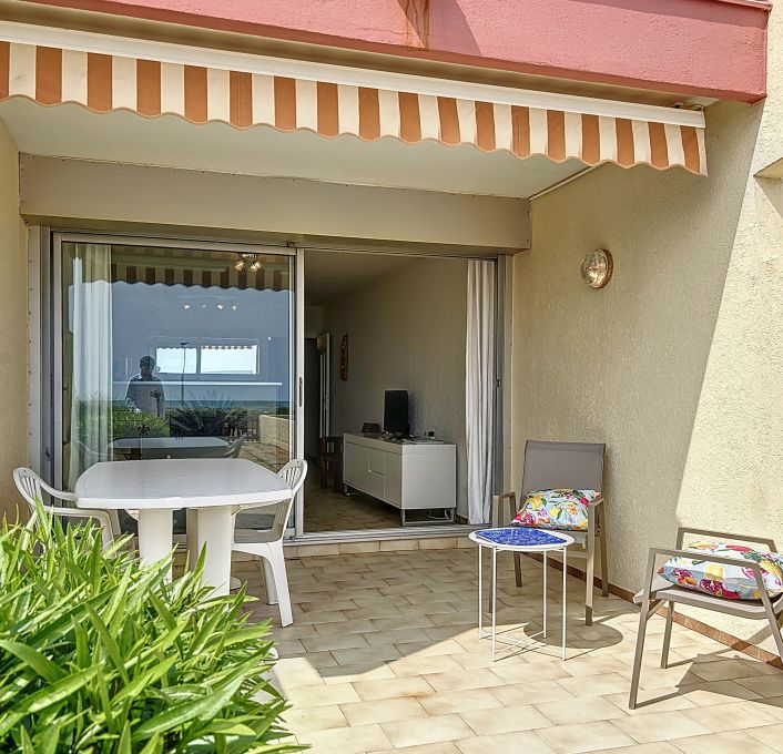 en location saisonnière Appartement Palavas Les Flots