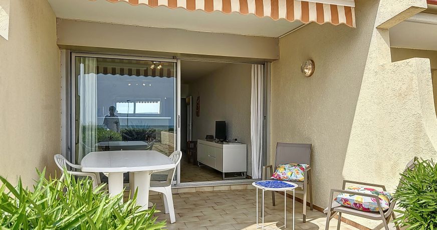 en location saisonnière Appartement Palavas Les Flots
