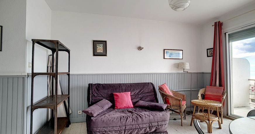 en location saisonnière Appartement Palavas Les Flots