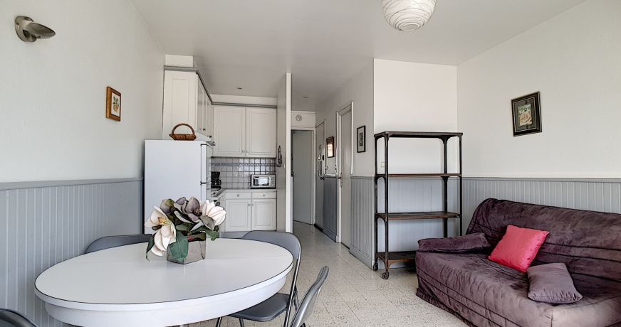 en location saisonnière Appartement Palavas Les Flots