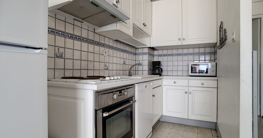 en location saisonnière Appartement Palavas Les Flots