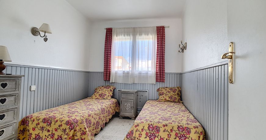 en location saisonnière Appartement Palavas Les Flots
