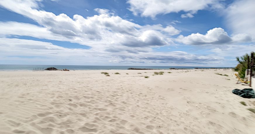 en location saisonnière Appartement Palavas Les Flots