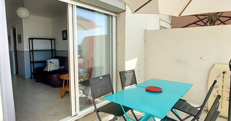 en location saisonnière Appartement Palavas Les Flots