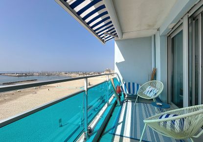 en location saisonnière Appartement Palavas Les Flots