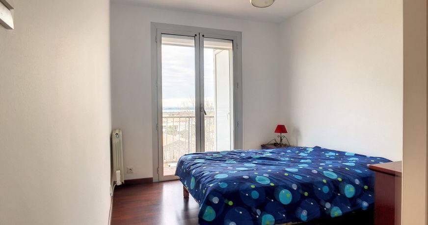 en location saisonnière Appartement Palavas Les Flots