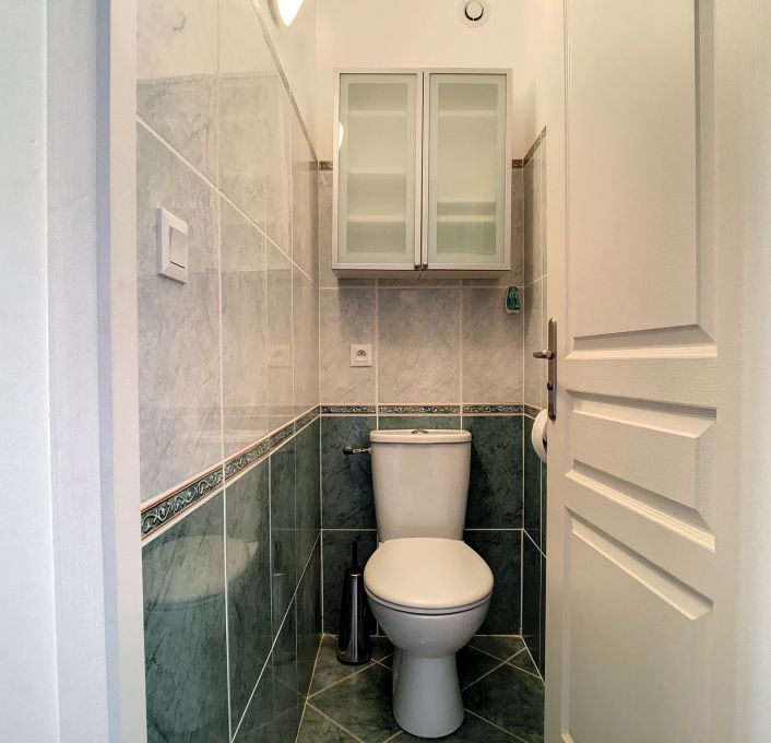 en location saisonnière Appartement Palavas Les Flots