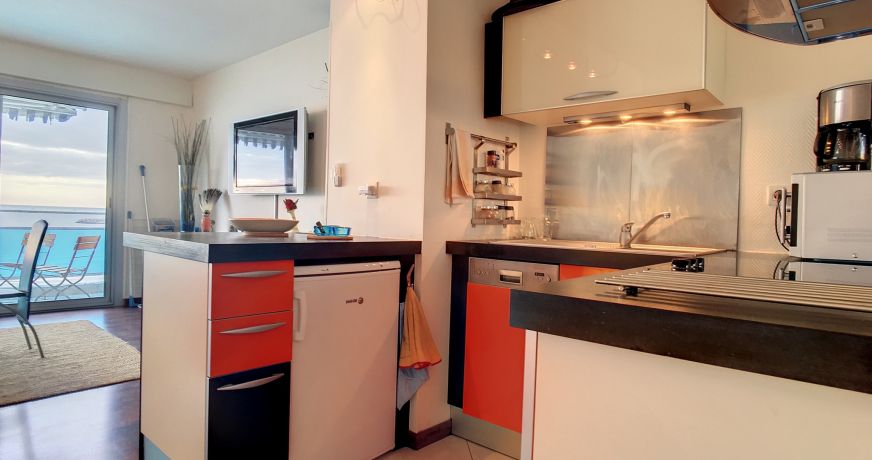 en location saisonnière Appartement Palavas Les Flots