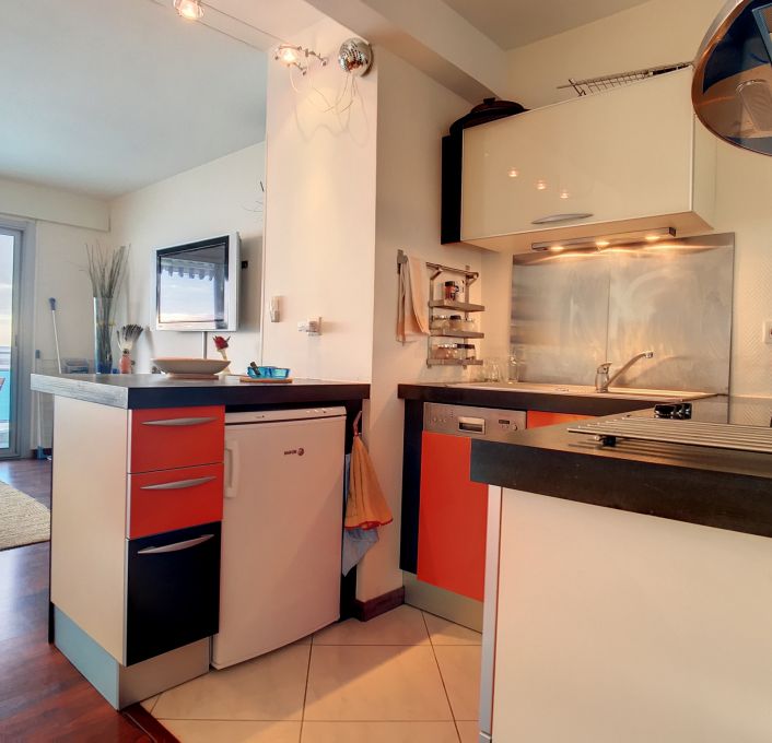 en location saisonnière Appartement Palavas Les Flots