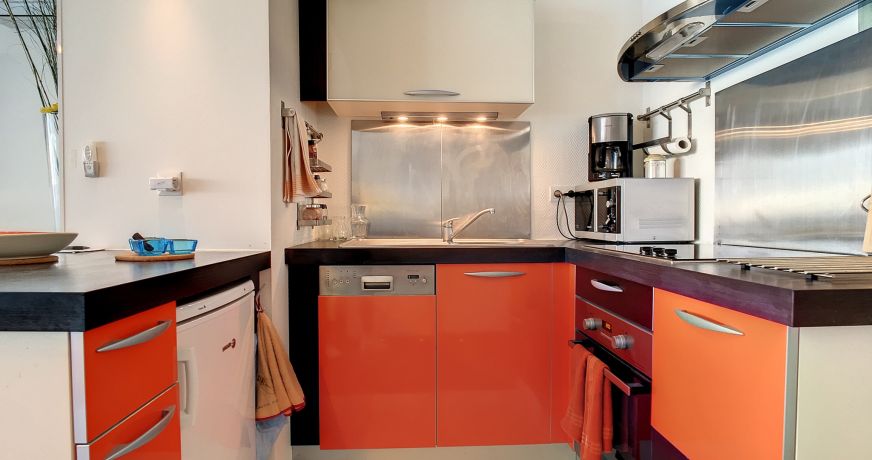 en location saisonnière Appartement Palavas Les Flots