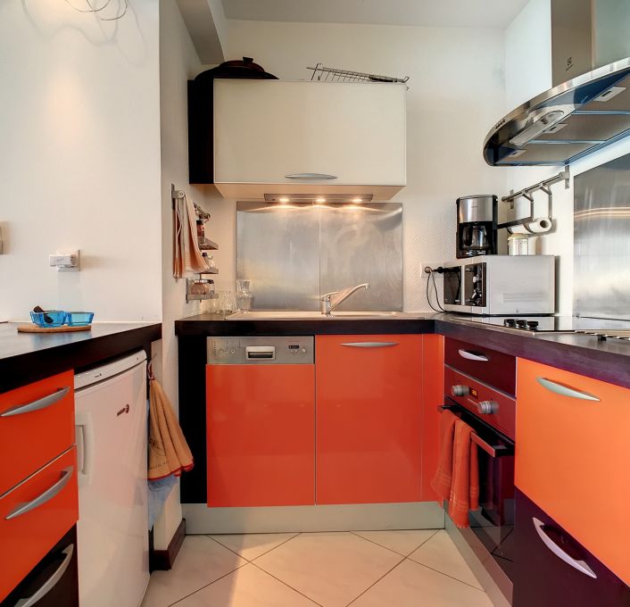 en location saisonnière Appartement Palavas Les Flots