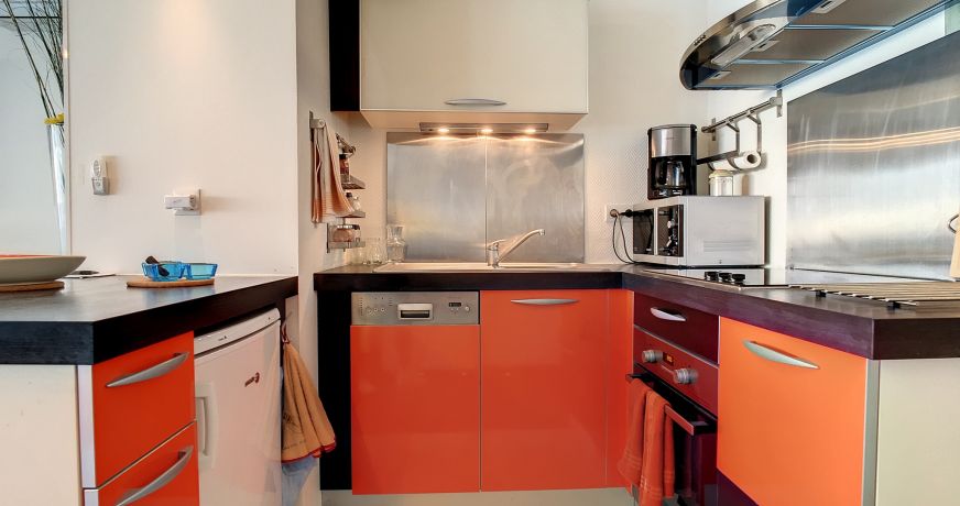 en location saisonnière Appartement Palavas Les Flots