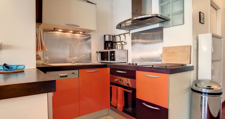 en location saisonnière Appartement Palavas Les Flots