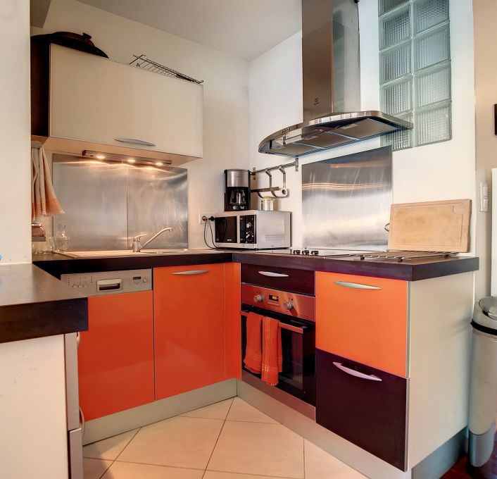 en location saisonnière Appartement Palavas Les Flots