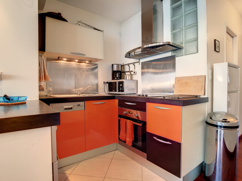 en location saisonnière Appartement Palavas Les Flots - Photo 6