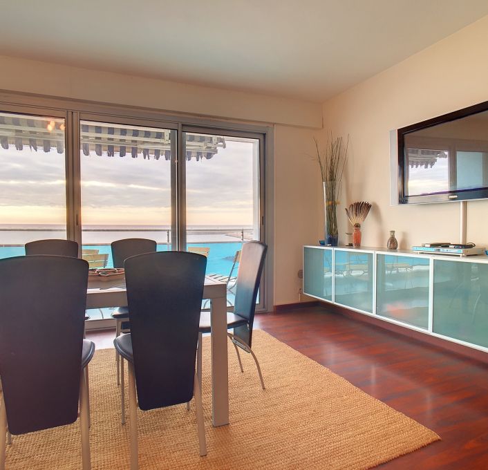 en location saisonnière Appartement Palavas Les Flots