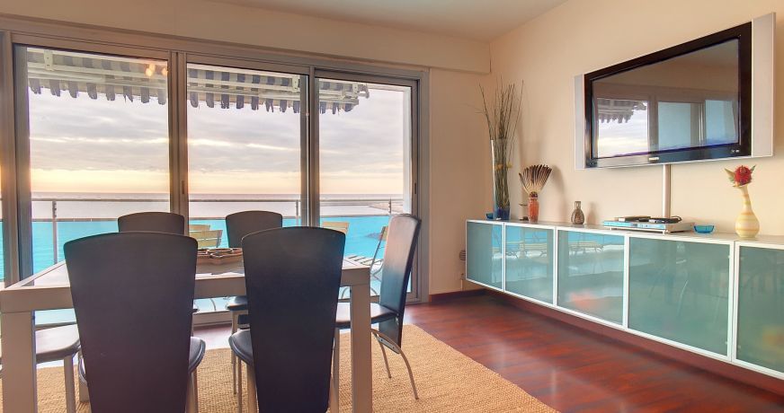 en location saisonnière Appartement Palavas Les Flots