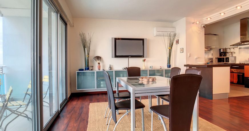 en location saisonnière Appartement Palavas Les Flots