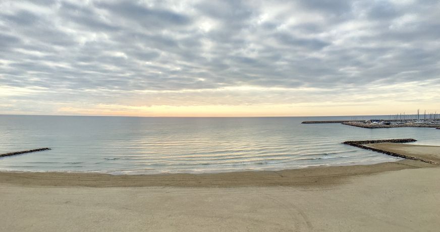 en location saisonnière Appartement Palavas Les Flots