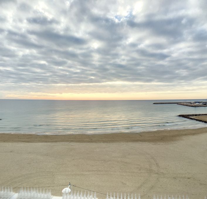 en location saisonnière Appartement Palavas Les Flots