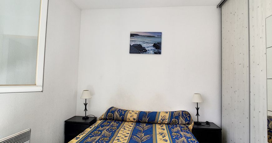 en location saisonnière Appartement Carnon