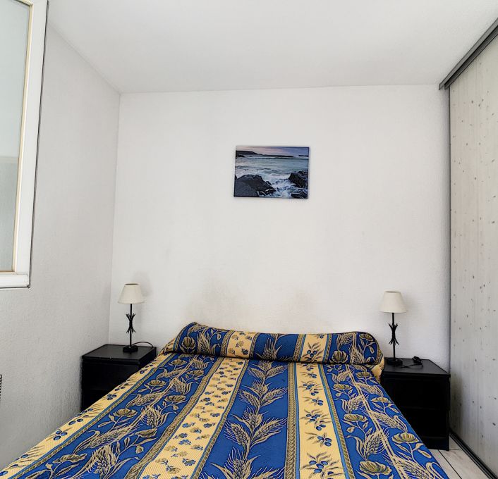 en location saisonnière Appartement Carnon