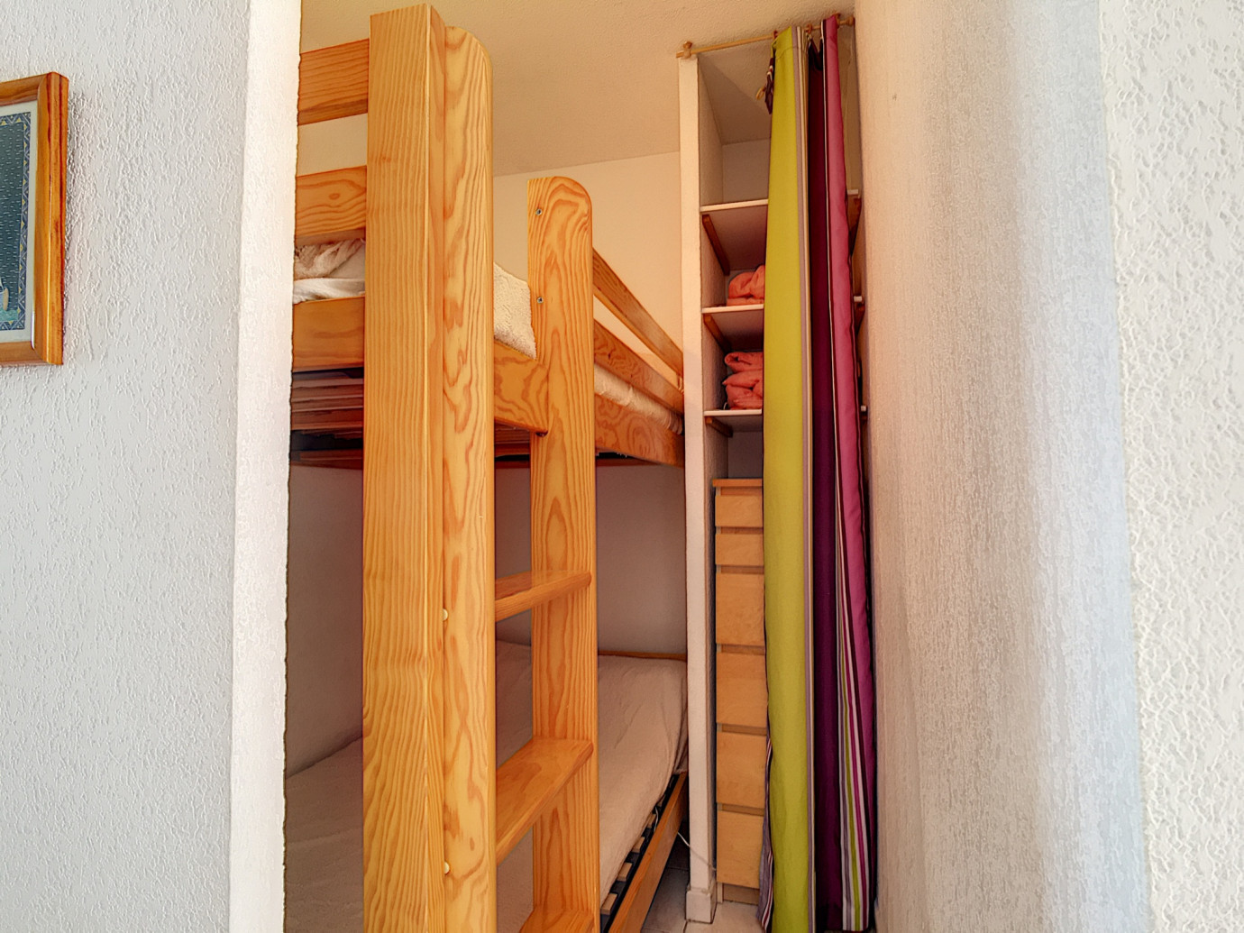 en location saisonnière Appartement Carnon - Photo 6