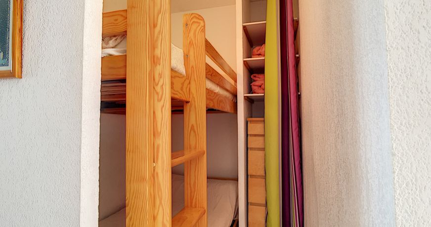 en location saisonnière Appartement Carnon