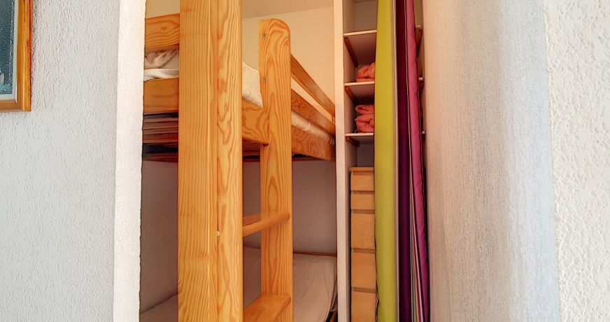 en location saisonnière Appartement Carnon