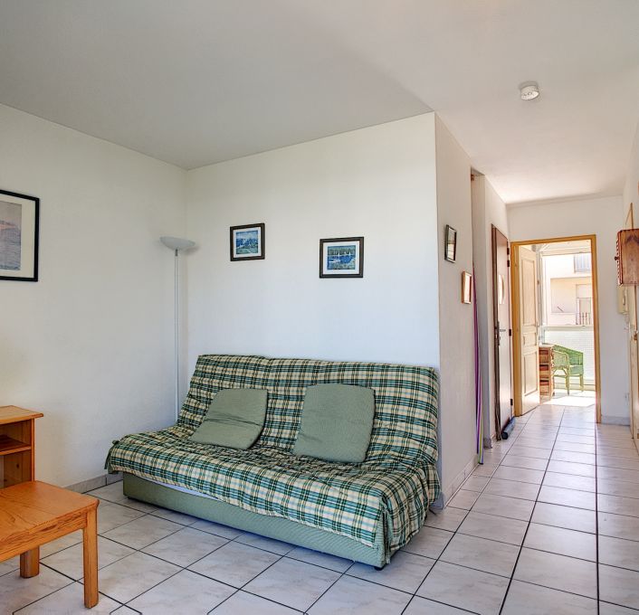 en location saisonnière Appartement Carnon