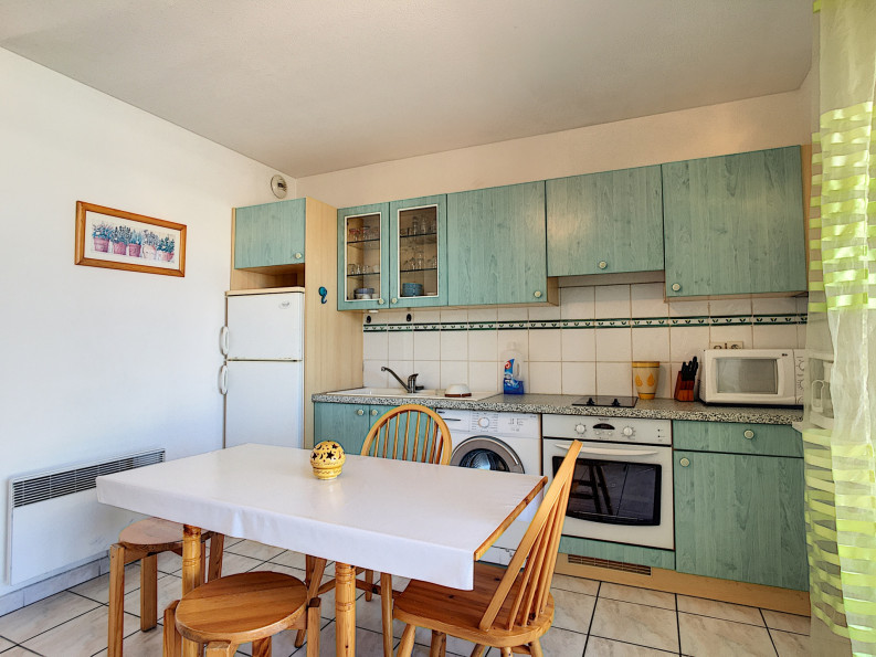 en location saisonnière Appartement Carnon - Photo 3