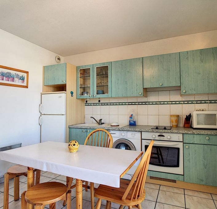 en location saisonnière Appartement Carnon