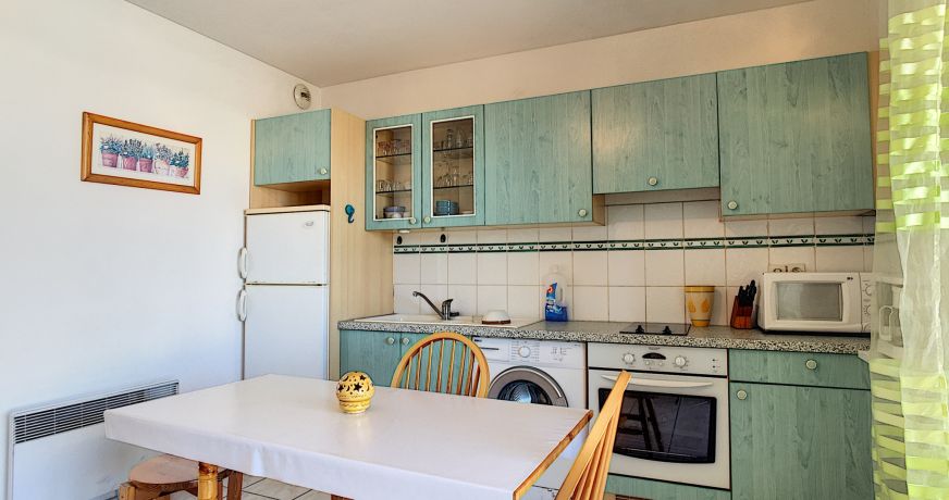 en location saisonnière Appartement Carnon