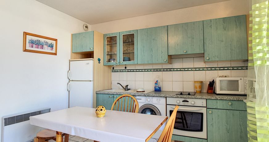 en location saisonnière Appartement Carnon