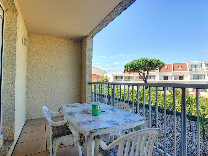 en location saisonnière Appartement Carnon - Photo 2