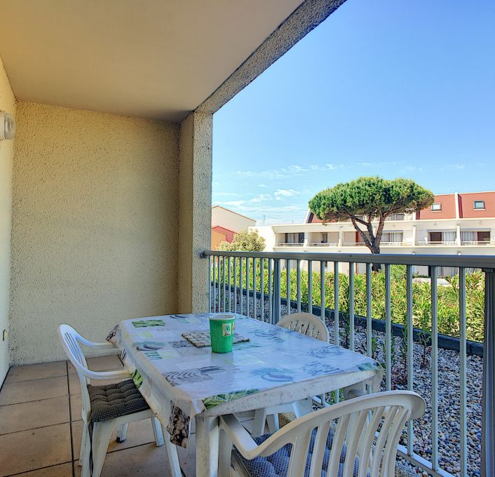 en location saisonnière Appartement Carnon